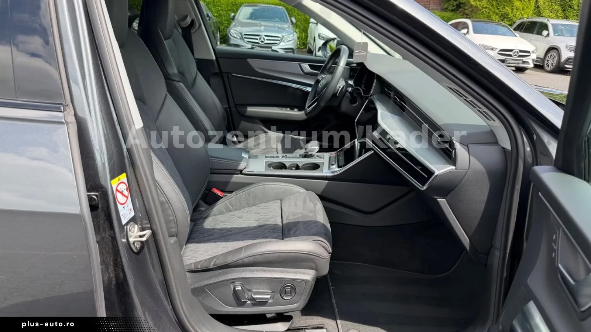 Audi S6 Avant 3.0 TDI quattro AHK B&O Laser 360grad