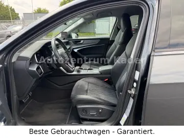 Audi S6 Avant 3.0 TDI quattro AHK B&O Laser 360grad