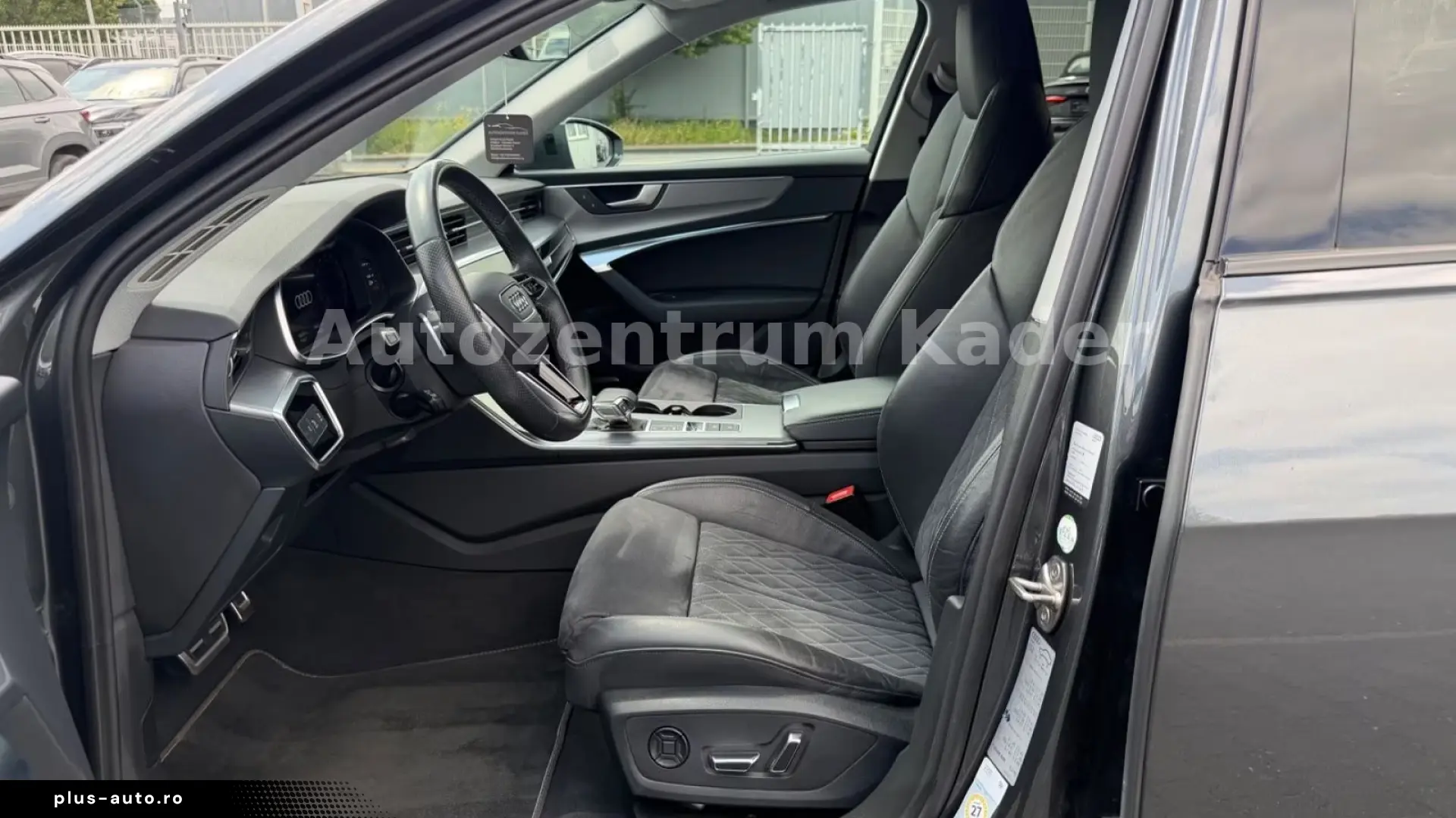 Audi S6 Avant 3.0 TDI quattro AHK B&O Laser 360grad