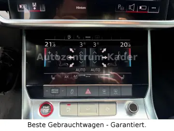 Audi S6 Avant 3.0 TDI quattro AHK B&O Laser 360grad