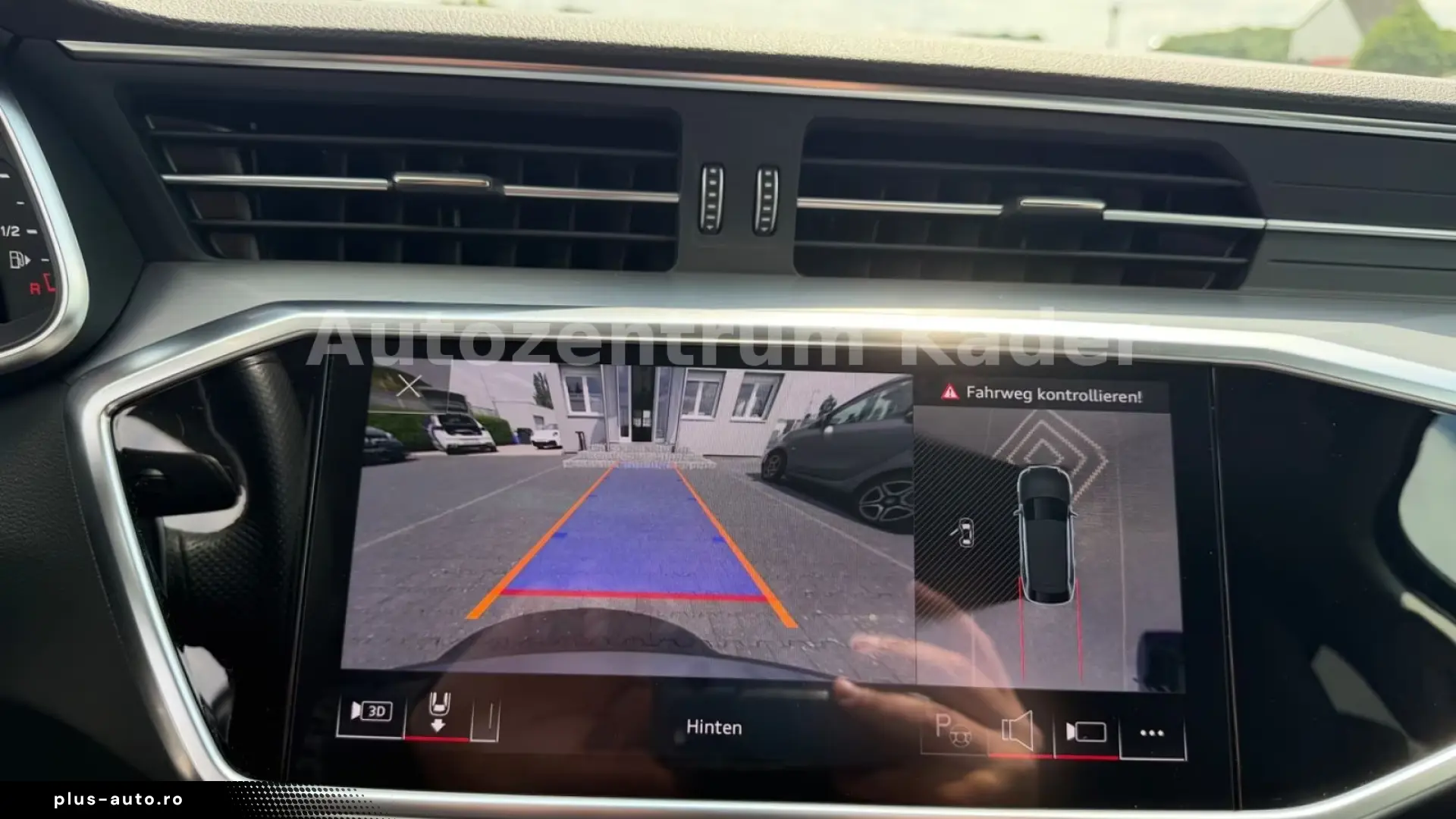 Audi S6 Avant 3.0 TDI quattro AHK B&O Laser 360grad