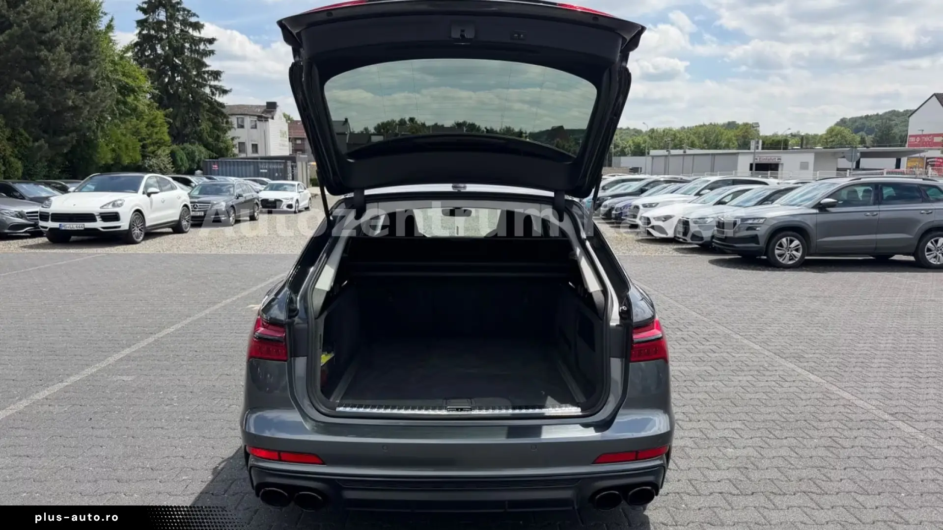Audi S6 Avant 3.0 TDI quattro AHK B&O Laser 360grad