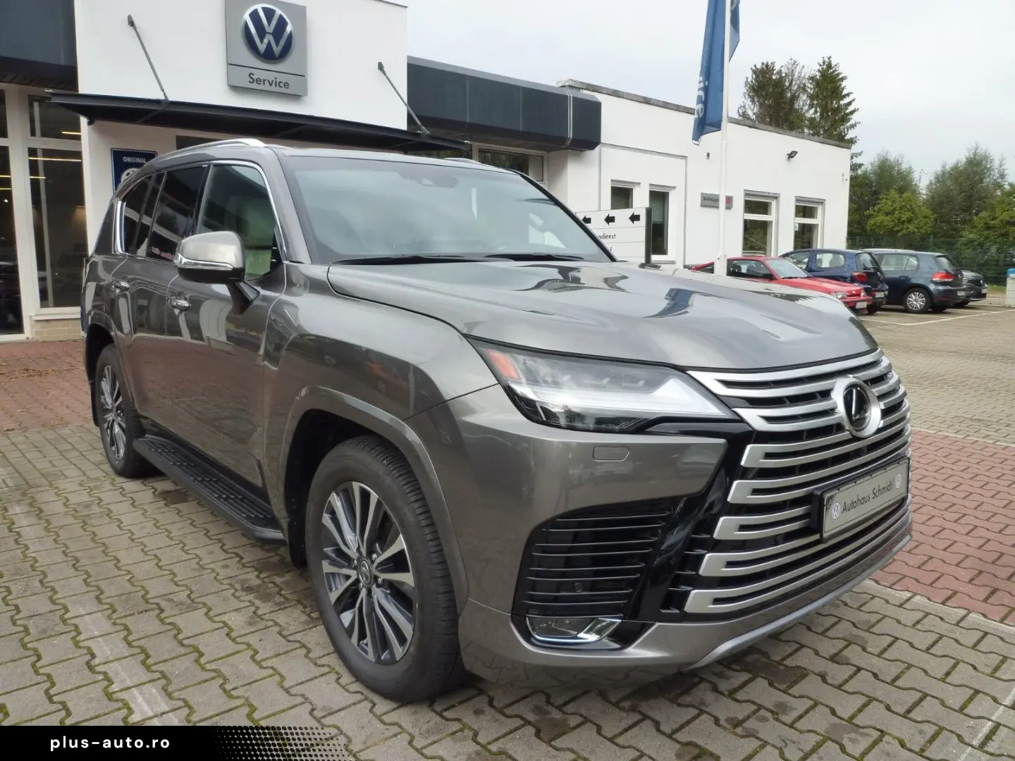 LEXUS LX 500 d SOFORT FULL OPTION STOCK BERLIN