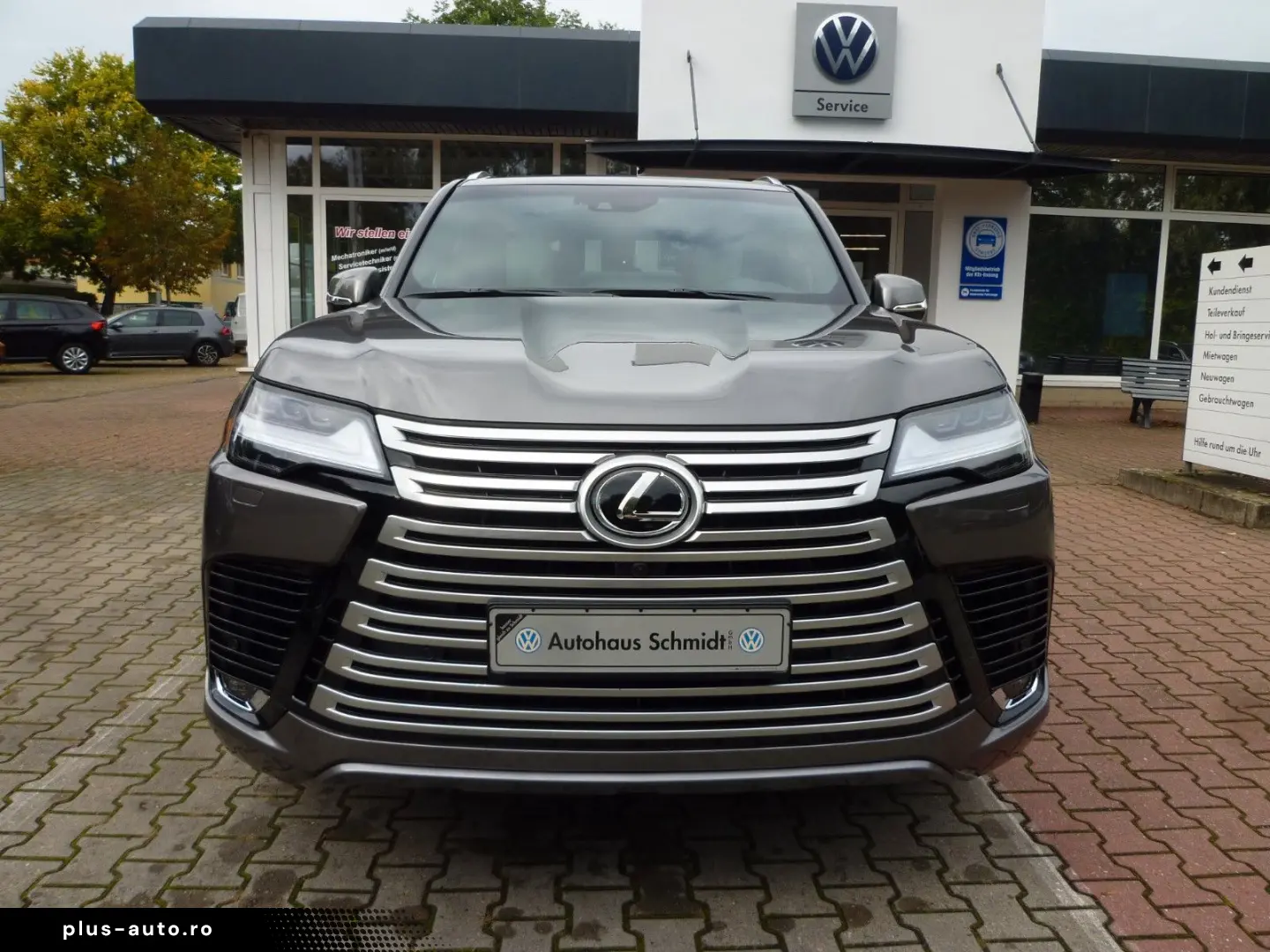 LEXUS LX 500 d SOFORT FULL OPTION STOCK BERLIN