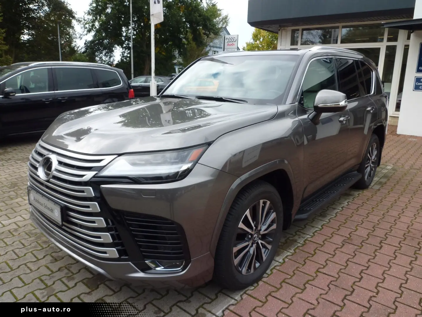 LEXUS LX 500 d SOFORT FULL OPTION STOCK BERLIN