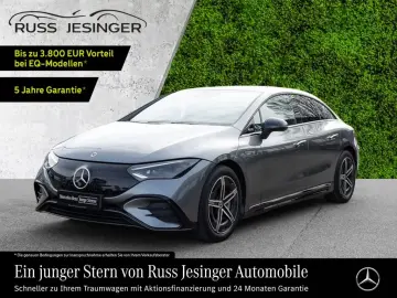 MERCEDES-BENZ EQE 350 4M AMG Line  Burm 360  Pano Di&hellip;
