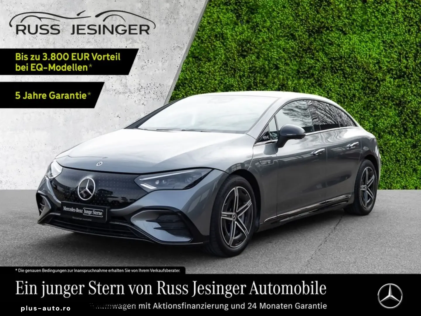 MERCEDES-BENZ EQE 350 4M AMG Line  Burm 360  Pano Di&hellip;
