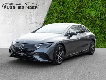 MERCEDES-BENZ EQE 350 4M AMG Line  Burm 360  Pano Di…