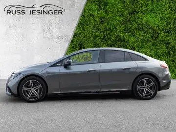 MERCEDES-BENZ EQE 350 4M AMG Line  Burm 360  Pano Di…