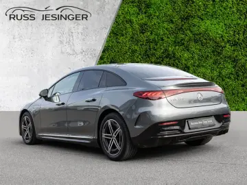 MERCEDES-BENZ EQE 350 4M AMG Line  Burm 360  Pano Di…