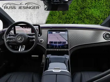 MERCEDES-BENZ EQE 350 4M AMG Line  Burm 360  Pano Di…