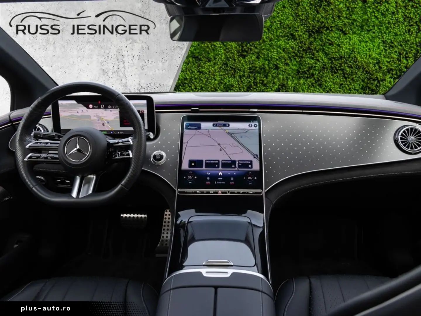 MERCEDES-BENZ EQE 350 4M AMG Line  Burm 360  Pano Di&hellip;