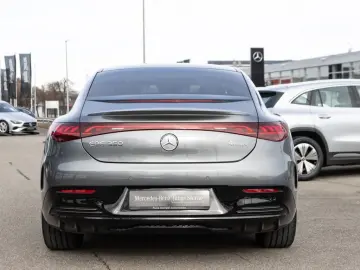 MERCEDES-BENZ EQE 350 4M AMG Line  Burm 360  Pano Di…