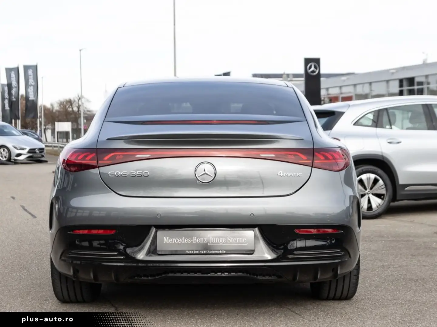 MERCEDES-BENZ EQE 350 4M AMG Line  Burm 360  Pano Di&hellip;