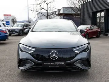 MERCEDES-BENZ EQE 350 4M AMG Line  Burm 360  Pano Di…