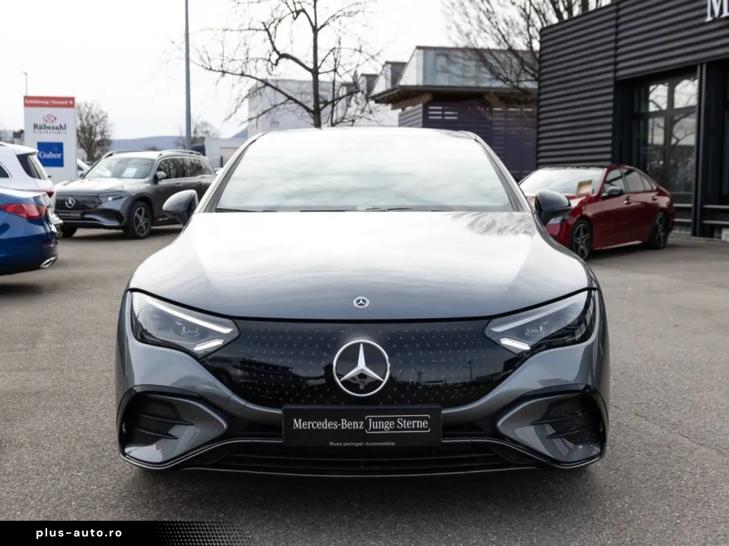 MERCEDES-BENZ EQE 350 4M AMG Line  Burm 360  Pano Di&hellip;