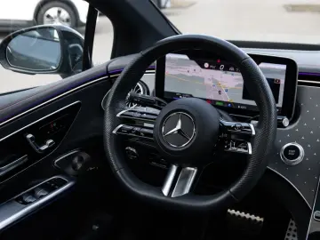 MERCEDES-BENZ EQE 350 4M AMG Line  Burm 360  Pano Di…