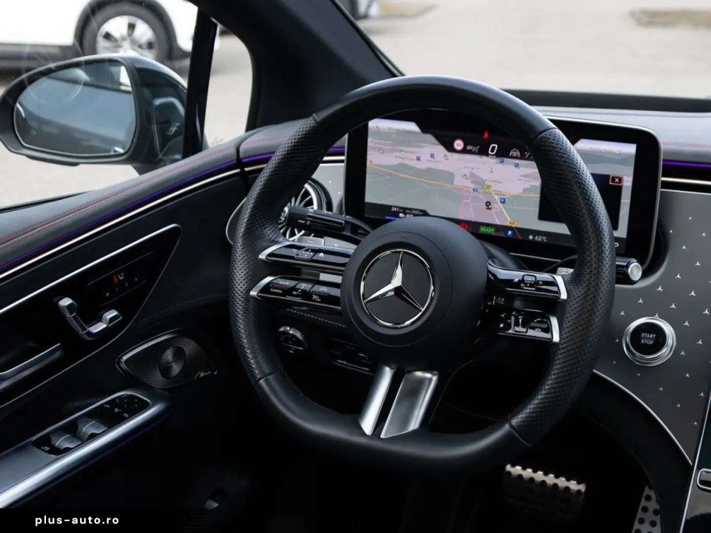 MERCEDES-BENZ EQE 350 4M AMG Line  Burm 360  Pano Di&hellip;