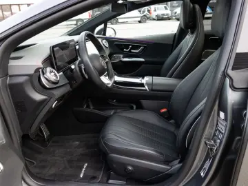 MERCEDES-BENZ EQE 350 4M AMG Line  Burm 360  Pano Di…