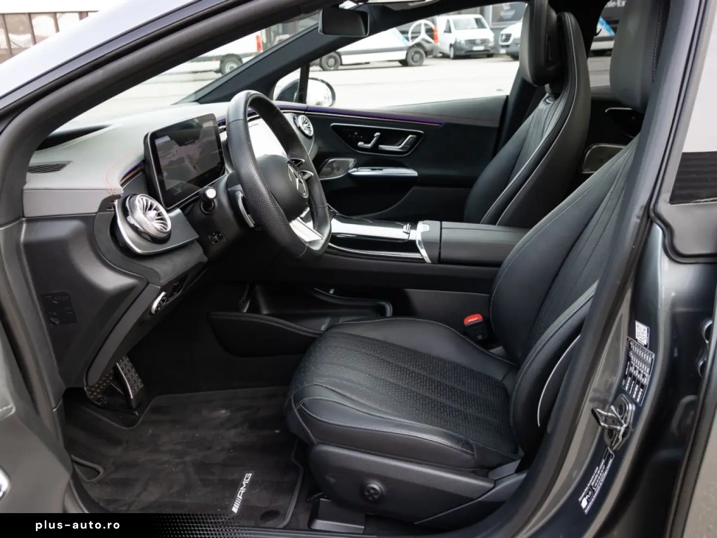 MERCEDES-BENZ EQE 350 4M AMG Line  Burm 360  Pano Di&hellip;