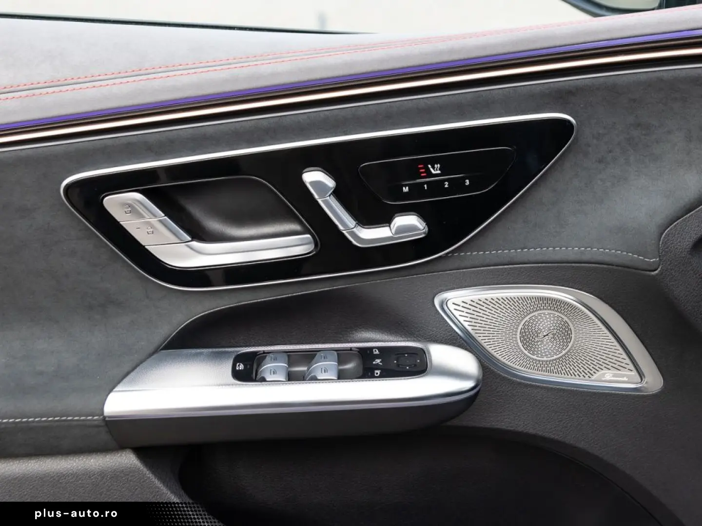 MERCEDES-BENZ EQE 350 4M AMG Line  Burm 360  Pano Di&hellip;
