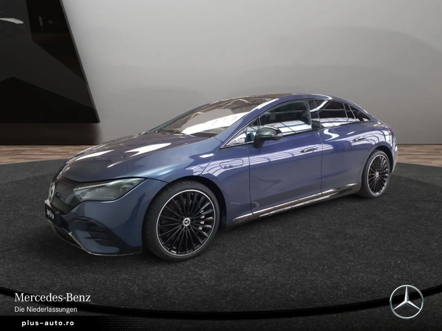 MERCEDES-BENZ EQE 350 4M AMG PREMIUM 21  AIRM HI-ACH&hellip;