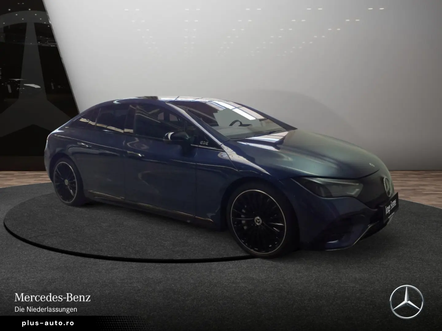 MERCEDES-BENZ EQE 350 4M AMG PREMIUM 21  AIRM HI-ACH&hellip;
