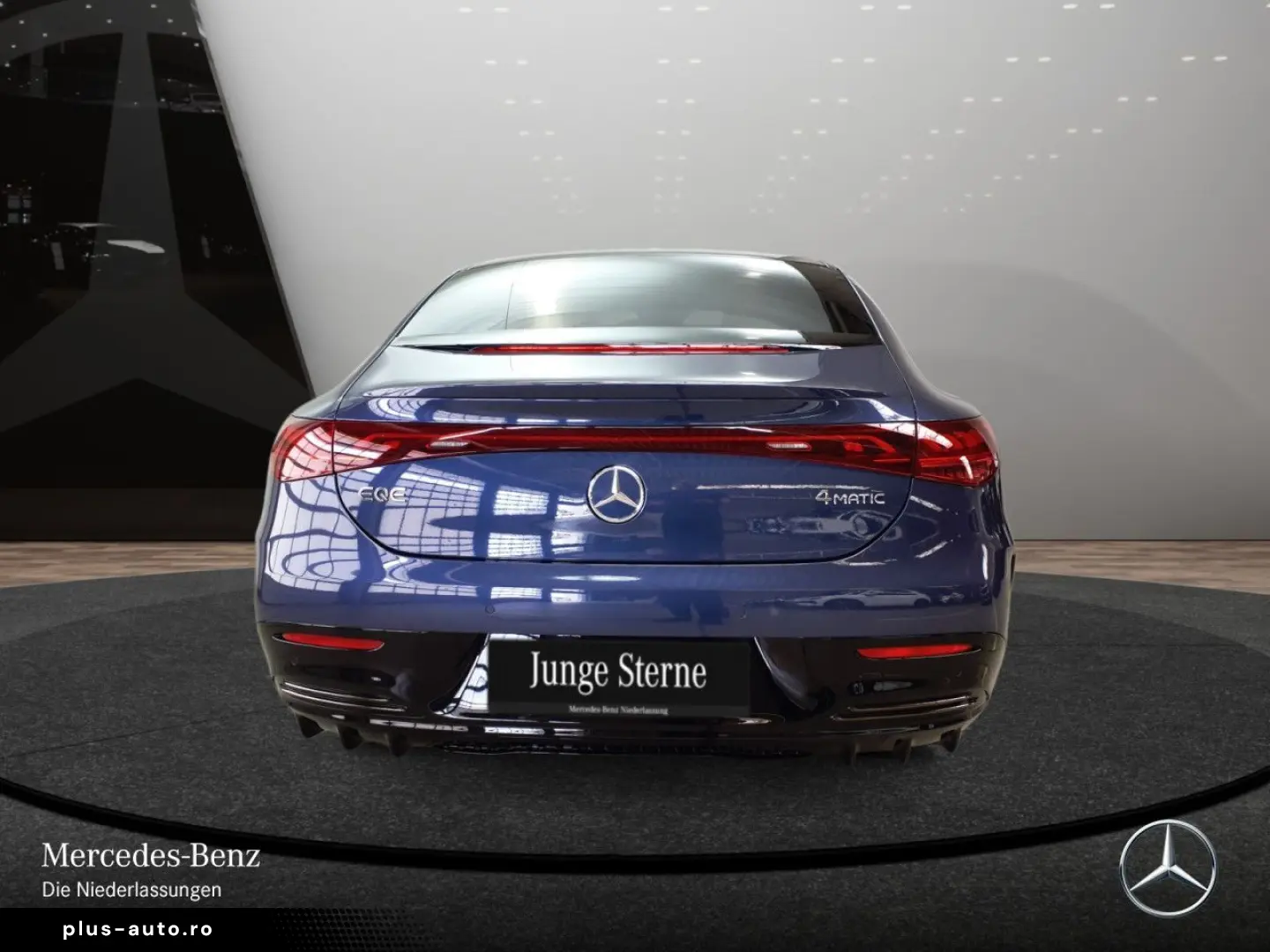 MERCEDES-BENZ EQE 350 4M AMG PREMIUM 21  AIRM HI-ACH&hellip;
