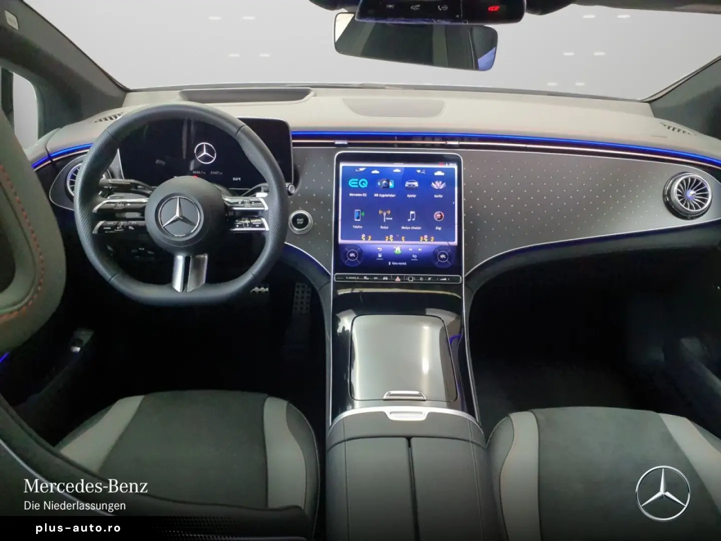 MERCEDES-BENZ EQE 350 4M AMG PREMIUM 21  AIRM HI-ACH&hellip;
