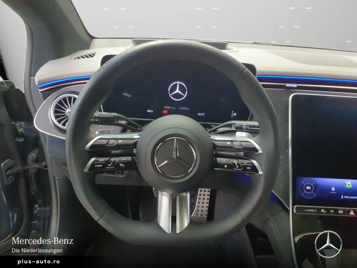 MERCEDES-BENZ EQE 350 4M AMG PREMIUM 21  AIRM HI-ACH&hellip;