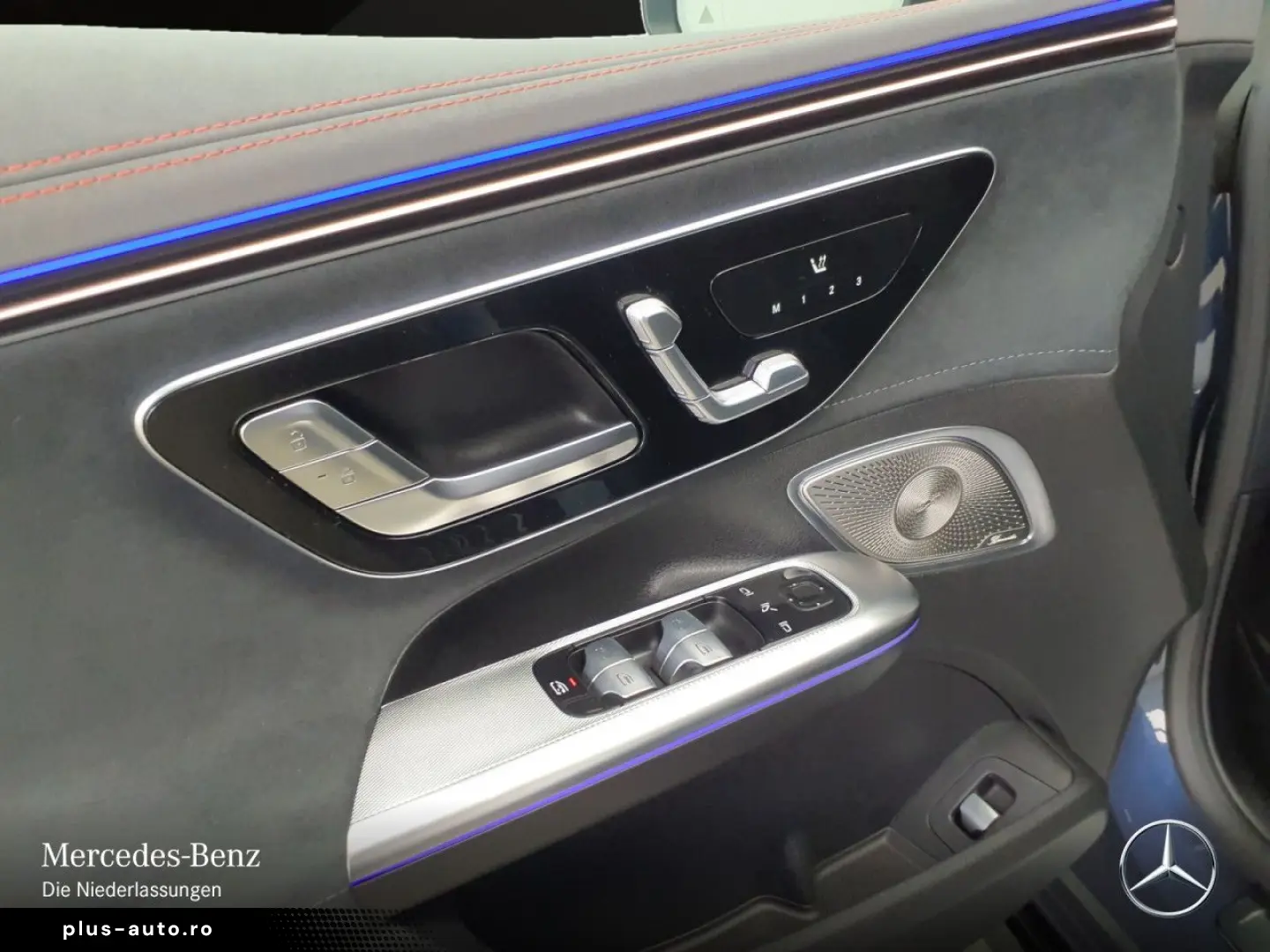 MERCEDES-BENZ EQE 350 4M AMG PREMIUM 21  AIRM HI-ACH&hellip;