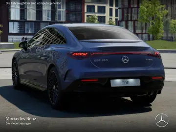 MERCEDES-BENZ EQE 350 4M AMG PREMIUM 21  AIRM HI-ACH…