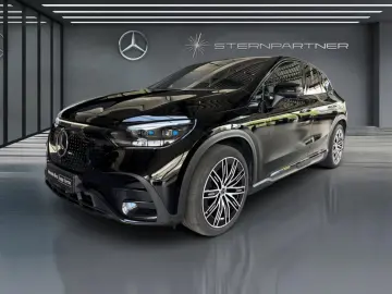 MERCEDES-BENZ EQE 350 SUV 4M AMG NIGHT PANO AHK 360 &hellip;