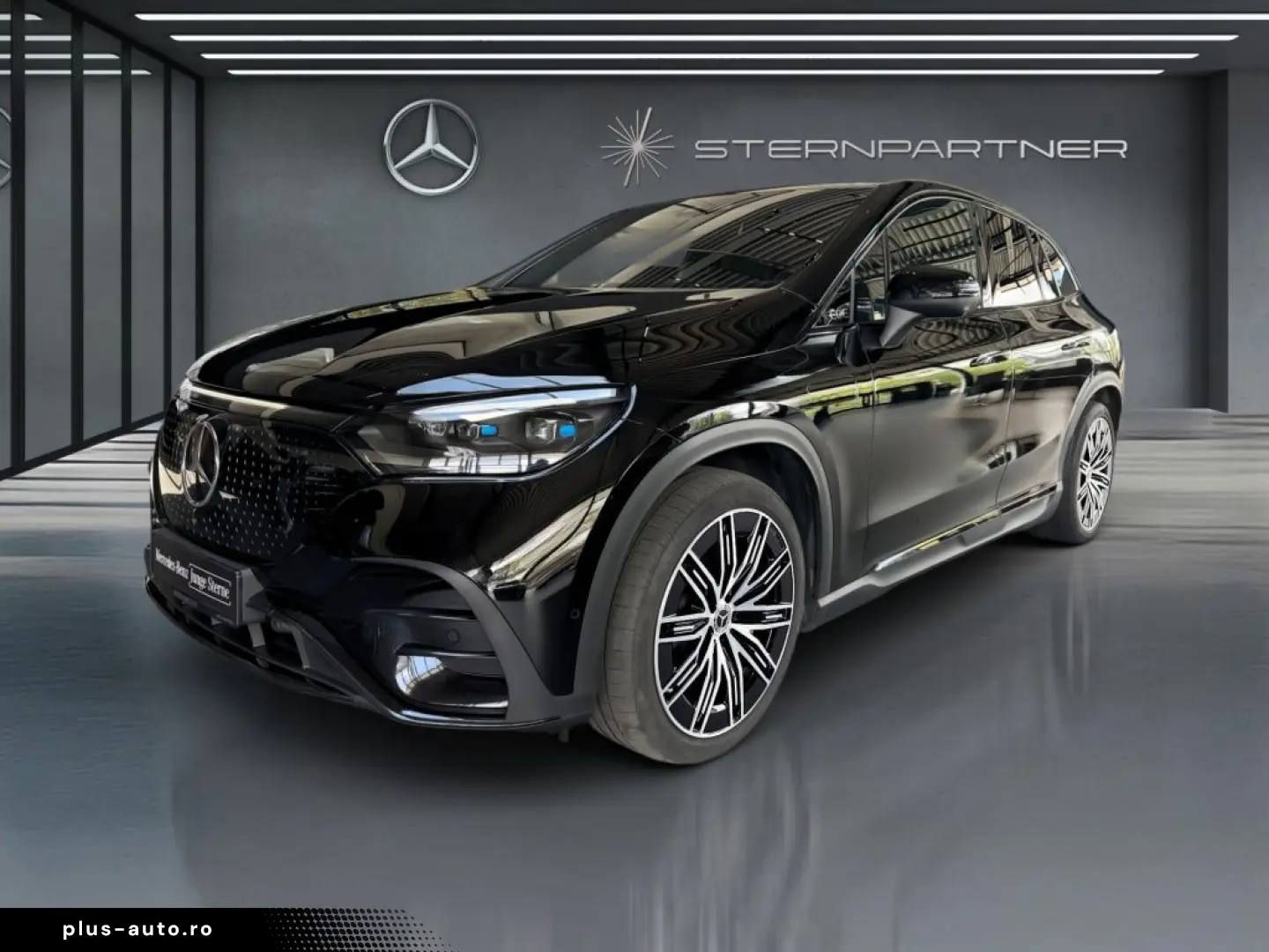 MERCEDES-BENZ EQE 350 SUV 4M AMG NIGHT PANO AHK 360 &hellip;