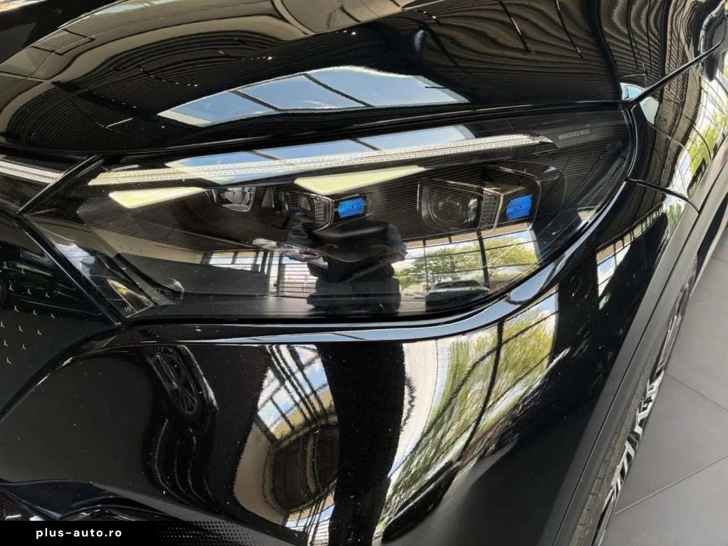 MERCEDES-BENZ EQE 350 SUV 4M AMG NIGHT PANO AHK 360 &hellip;