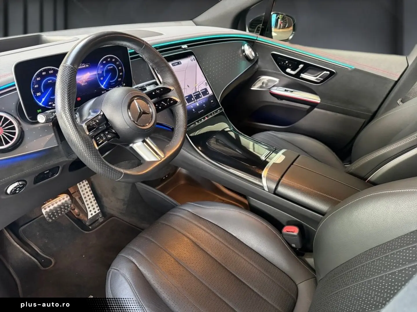 MERCEDES-BENZ EQE 350 SUV 4M AMG NIGHT PANO AHK 360 &hellip;