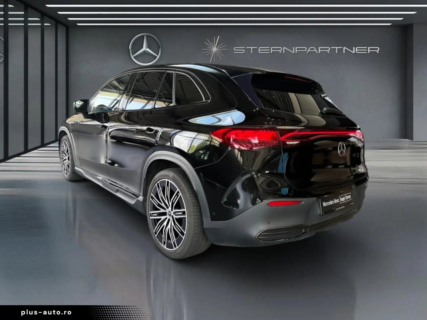 MERCEDES-BENZ EQE 350 SUV 4M AMG NIGHT PANO AHK 360 &hellip;