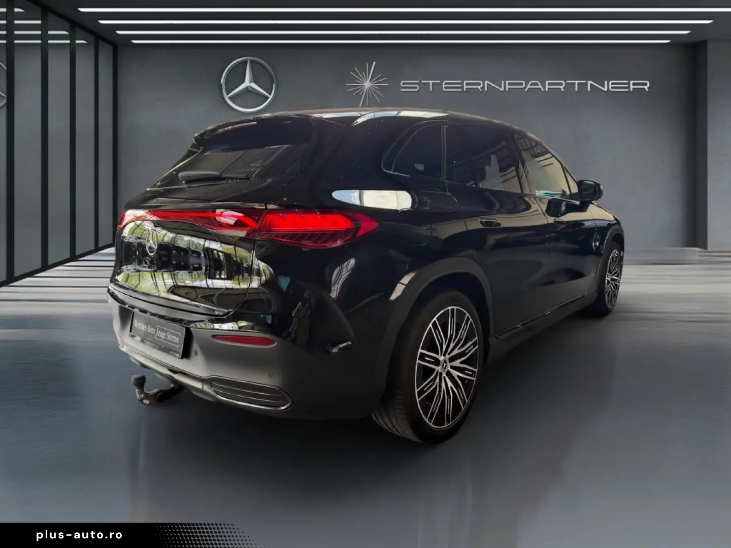 MERCEDES-BENZ EQE 350 SUV 4M AMG NIGHT PANO AHK 360 &hellip;