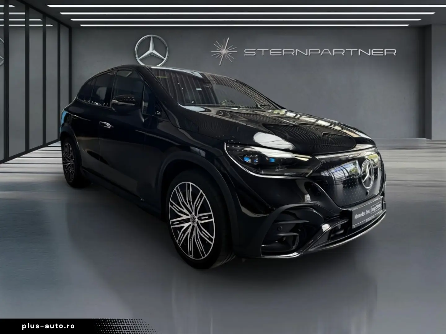 MERCEDES-BENZ EQE 350 SUV 4M AMG NIGHT PANO AHK 360 &hellip;