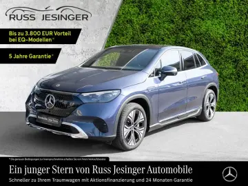 MERCEDES-BENZ EQE SUV 350 4M Electric Art Premium  A&hellip;