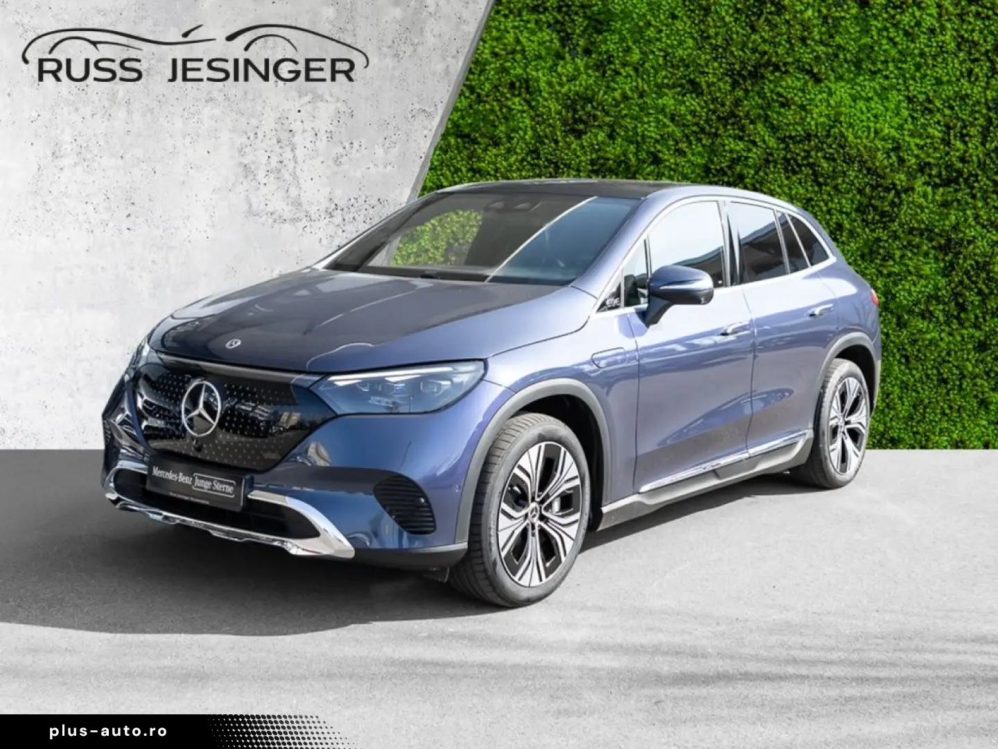 MERCEDES-BENZ EQE SUV 350 4M Electric Art Premium  A&hellip;
