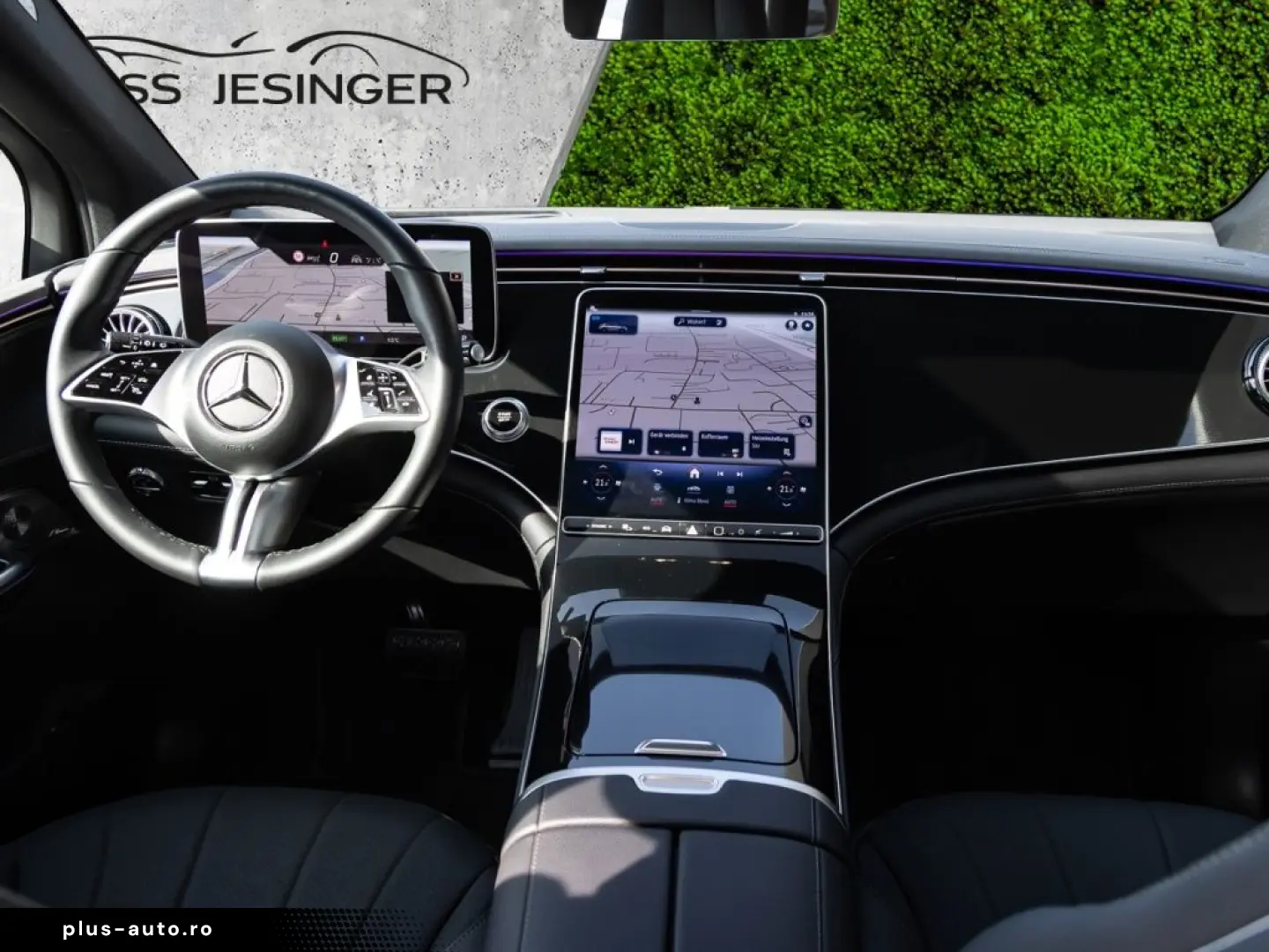 MERCEDES-BENZ EQE SUV 350 4M Electric Art Premium  A&hellip;
