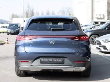MERCEDES-BENZ EQE SUV 350 4M Electric Art Premium  A…