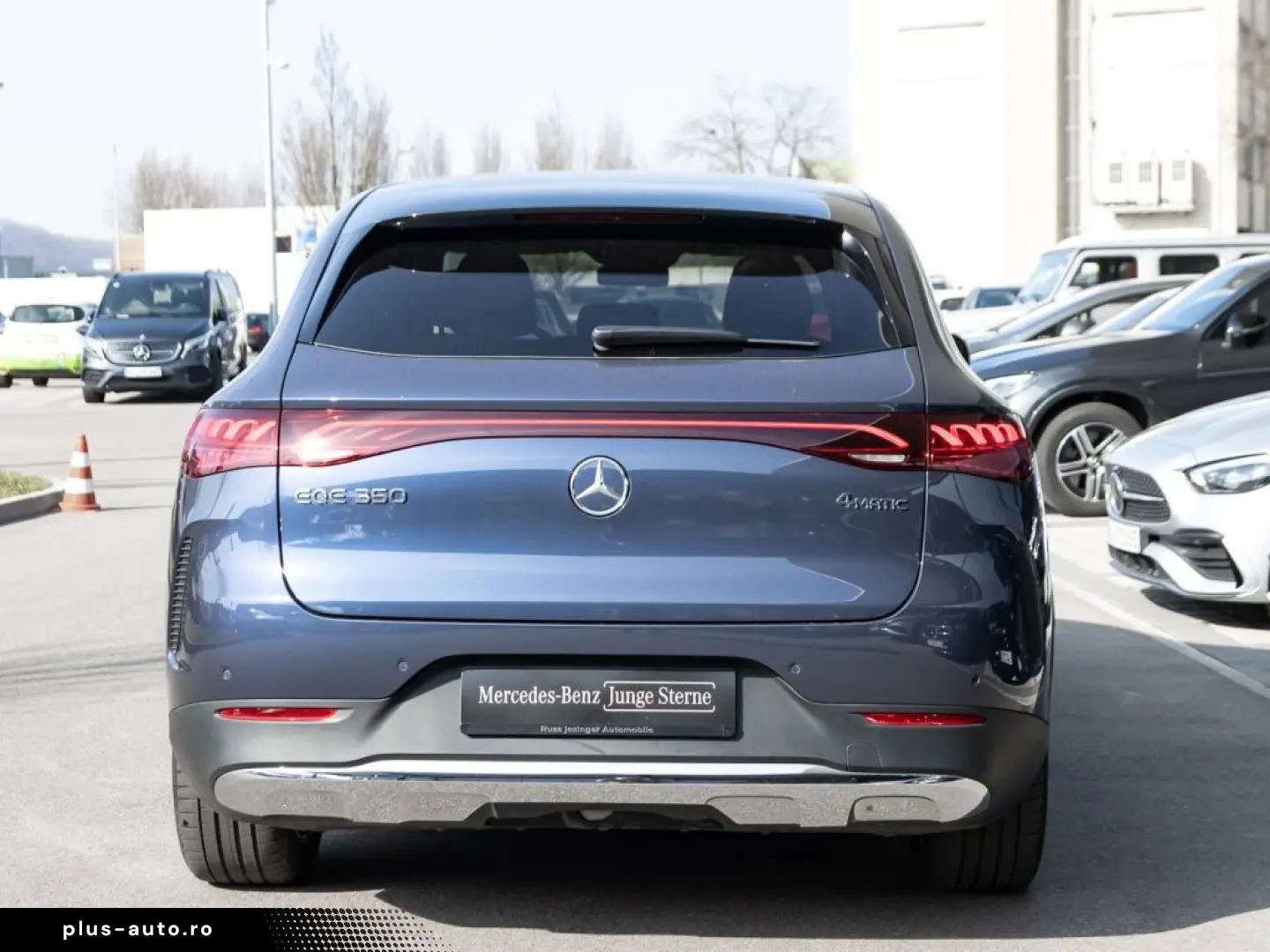 MERCEDES-BENZ EQE SUV 350 4M Electric Art Premium  A&hellip;