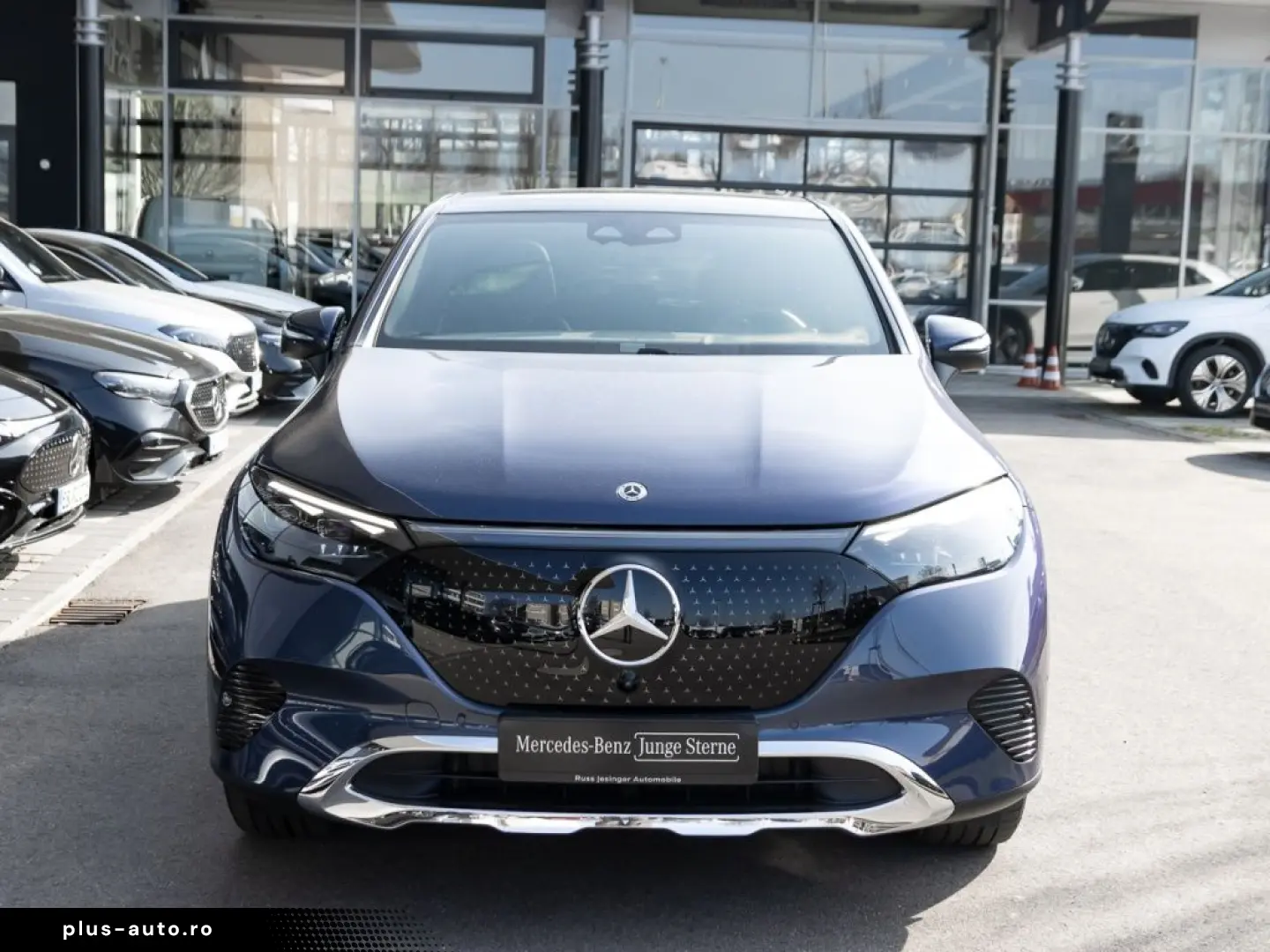 MERCEDES-BENZ EQE SUV 350 4M Electric Art Premium  A&hellip;