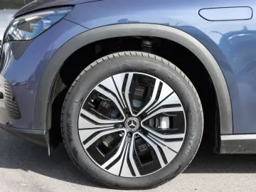 MERCEDES-BENZ EQE SUV 350 4M Electric Art Premium  A…