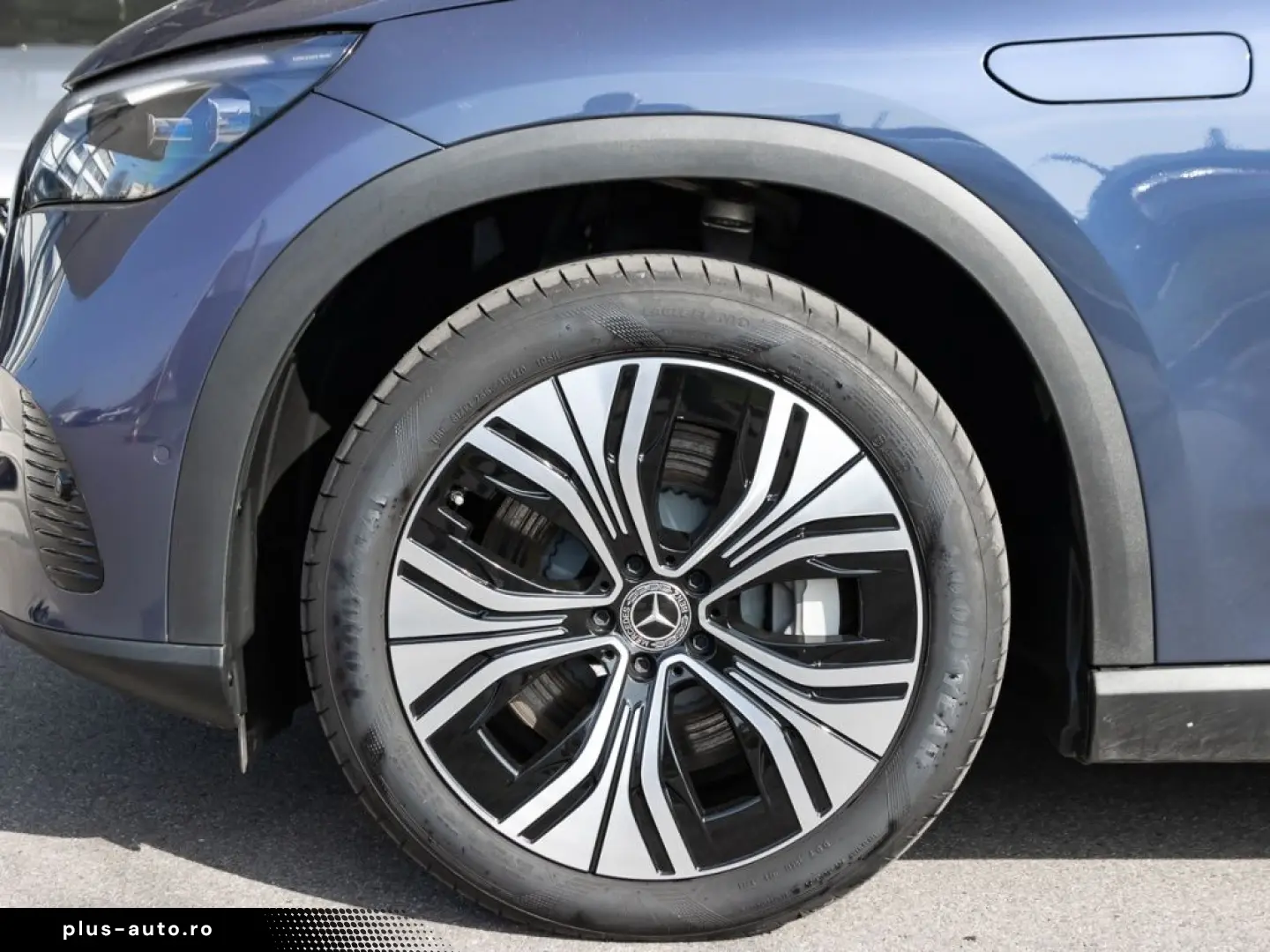 MERCEDES-BENZ EQE SUV 350 4M Electric Art Premium  A&hellip;