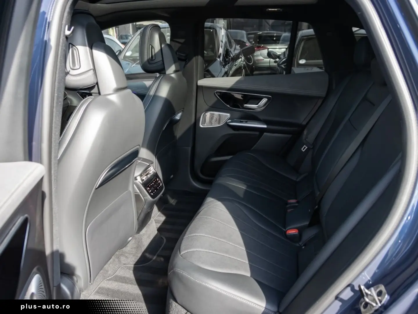 MERCEDES-BENZ EQE SUV 350 4M Electric Art Premium  A&hellip;