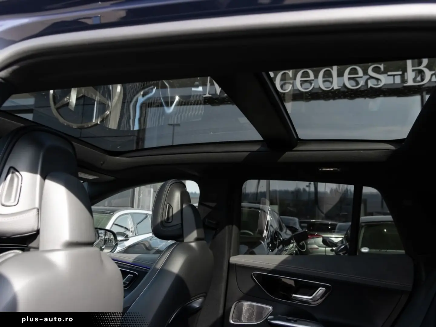 MERCEDES-BENZ EQE SUV 350 4M Electric Art Premium  A&hellip;