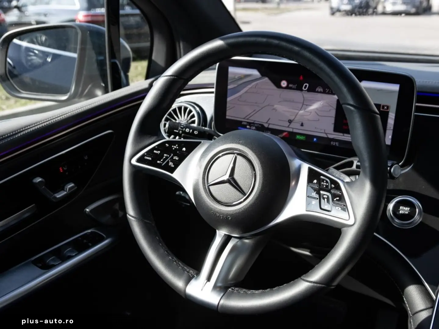 MERCEDES-BENZ EQE SUV 350 4M Electric Art Premium  A&hellip;